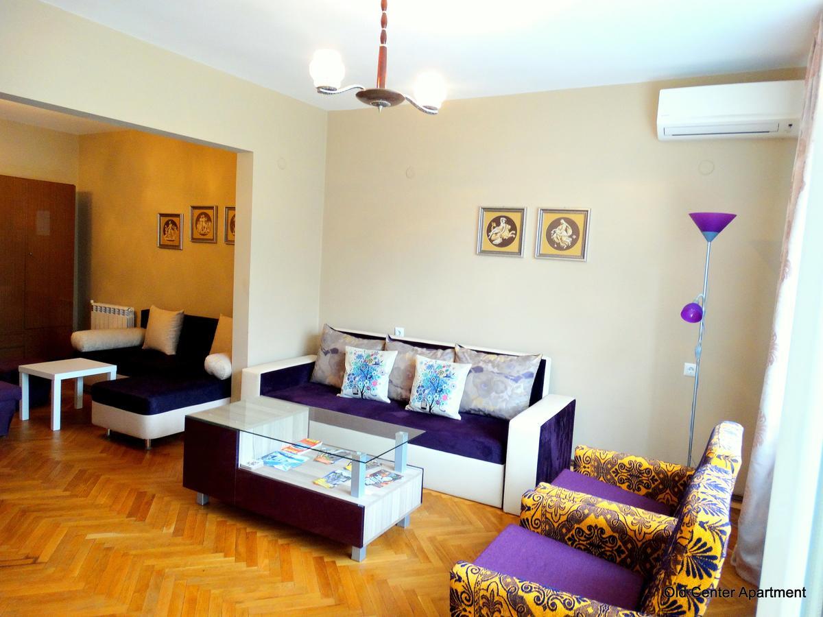 Old Center Apartment Ruse Exterior foto