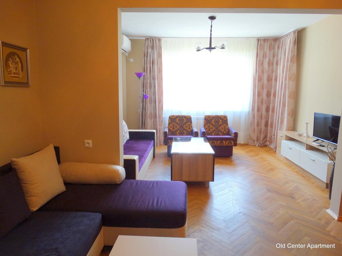 Old Center Apartment Ruse Exterior foto